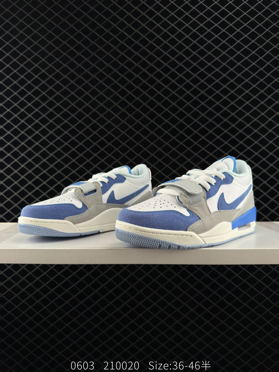 Nike AJ312 Air Jordan  Legacy 312 NRG“Pure white”